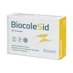 BiocoleSid BioIsid 30 Compresse