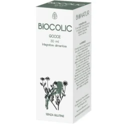 Biocolic Gocce BIONATUR 30ml