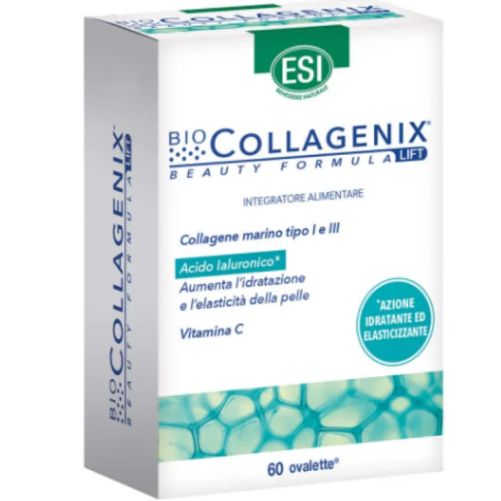 BioCollagenix Beauty Formula Lift Esi 60 Ovalette