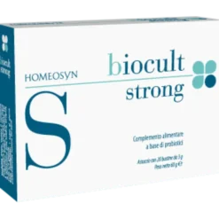 Biocult Strong Integratore Alimentare 10 Bustine x3g