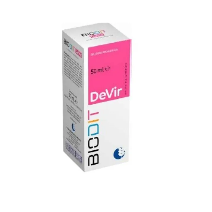 Biodit DeVir Biogroup Gocce 50ml