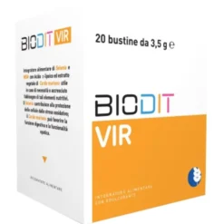 Biodit Vir 20bust 3,5g