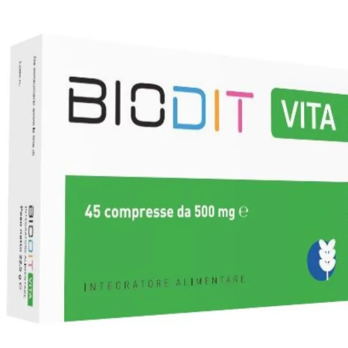 Biodit Vita 50cpr 500mg