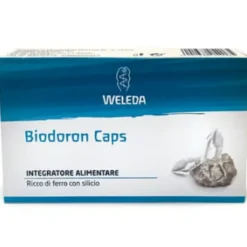 Biodoron Caps Weleda 20 Capsule