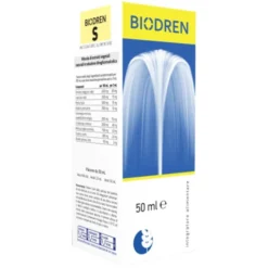 Biodren S 50ml Sol Ial