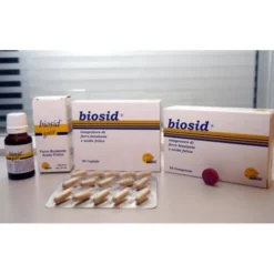 Bioeffe Biosid Gocce Da 15ml