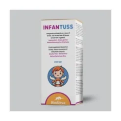 Bioeleva Infantuss Integratore per Tossite 200 ml