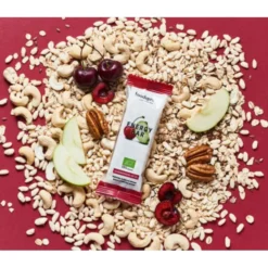 Bio Energy Mela-Amarena FoodSpring® Barretta 35g