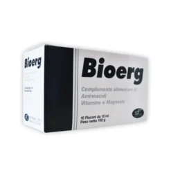 Bioerg 10 Flaconcini