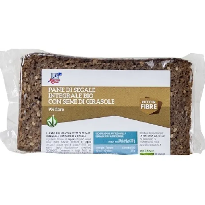 Biofibre+ Pane Seg Int C/se Gi