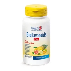 Bioflavonoids Plus LongLife 60 Tavolette Rivestite