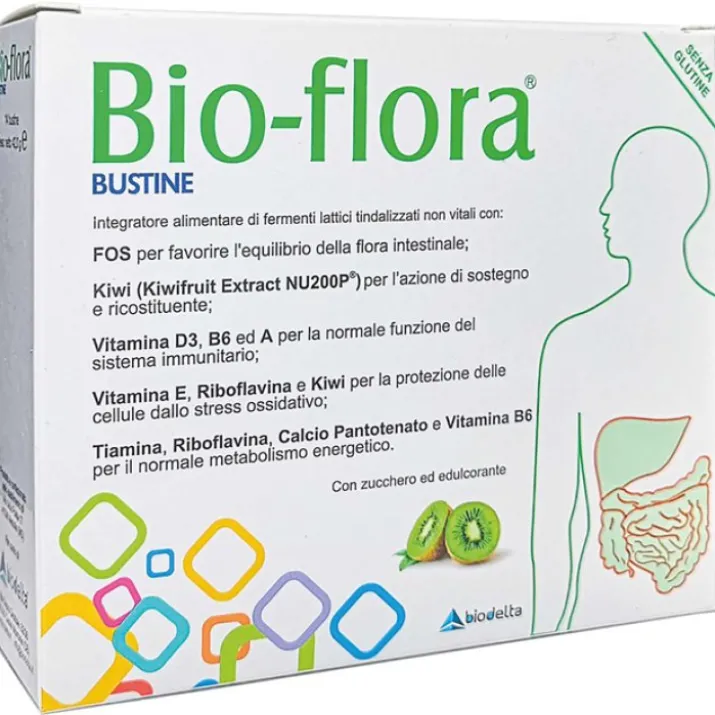 Bioflora 14bust
