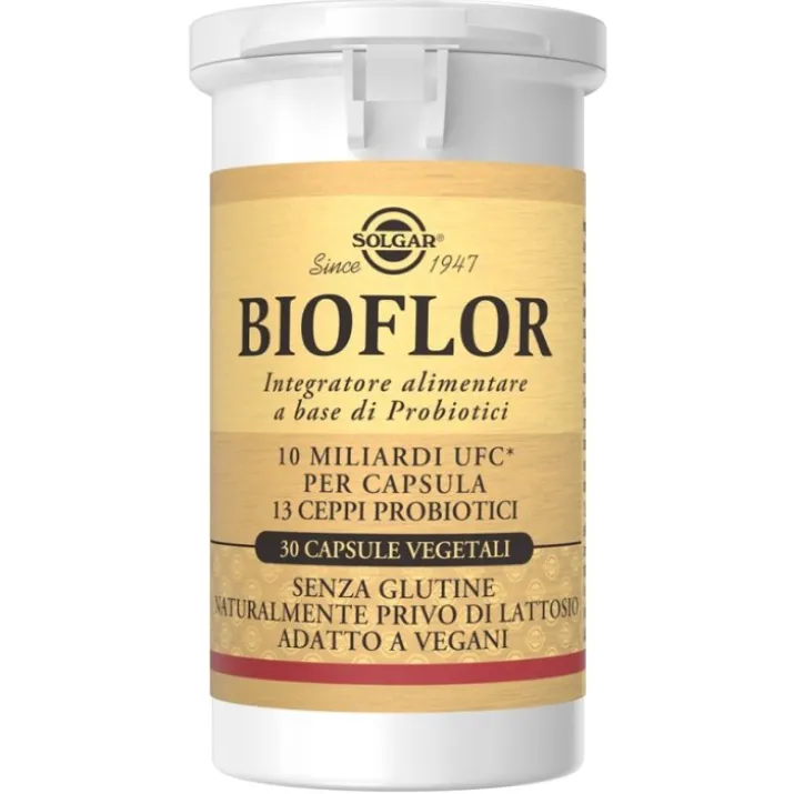 BIOFLOR 30CPS VEGETALI