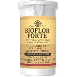 BIOFLOR FORTE 30CPS VEGETALI