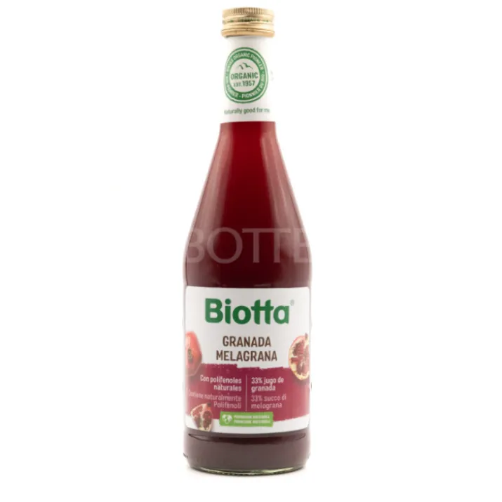 Bioforce Biotta Granada Drink 500ml