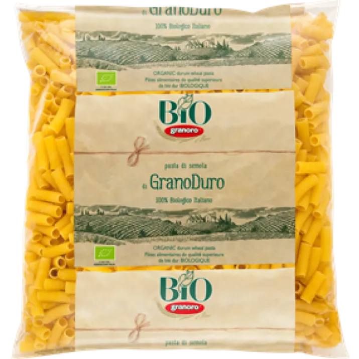 Bio Granoro Elicoidali Biologico Integrale 3kg
