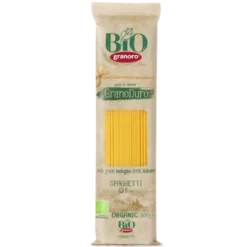 Bio Granoro Spaghetti Granoduro Biologico 500g
