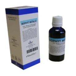 Biogroup Biophyt Metallo Soluzione Da 50ml