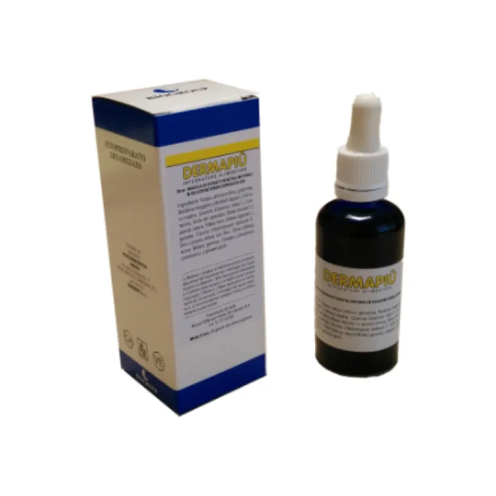 Biogroup Dermapiu' Soluzione Ialuronica Gocce 50ml