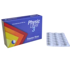 Biogroup Physic Level 3 Trauma Three Integratore Alimentare 15 Compresse