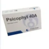 Biogroup Psicophyt Remedy 40A Integratore Alimentare 4x1,2g