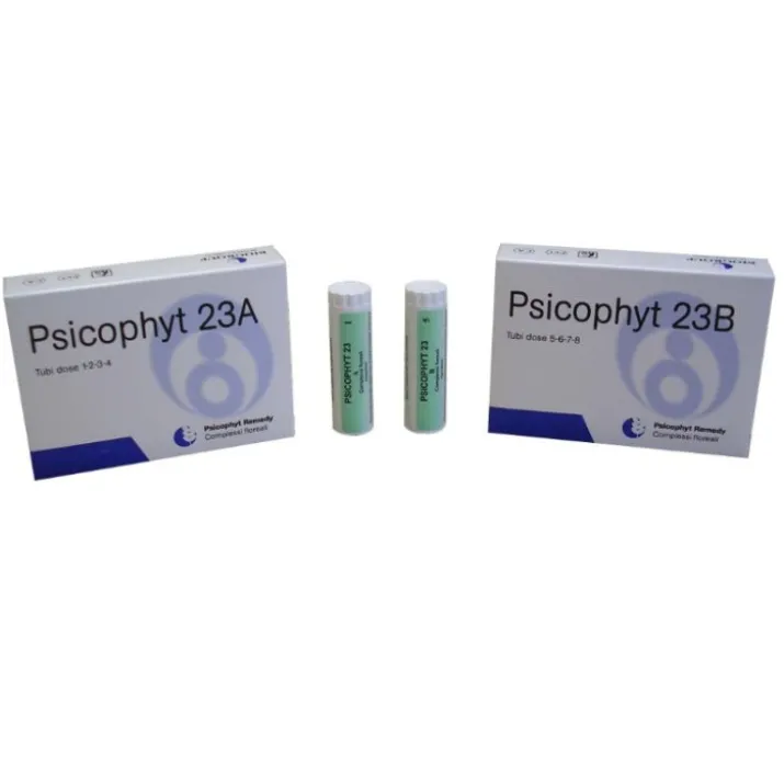 Biogroup Psicophyt Remedy 23b Granulato 5g