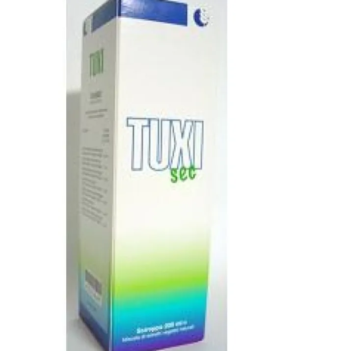Biogroup TuxiSec Sciroppo 200ml