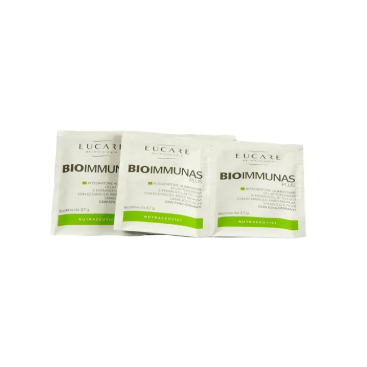 Bioimmunas Plus Eucare 24 Bustine