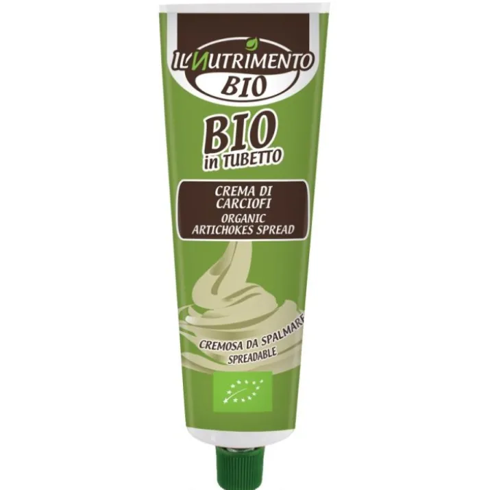 Bio In Tubetto Crema Di Carciofi Il Nutrimento Bio 150g