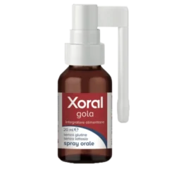 Bioiri Xoral Spray Gola 20ml