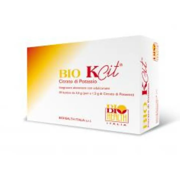 Biokcit Integratore Alimentare 30Bustine