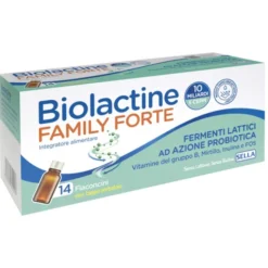Biolactine Family Forte Sella 14 Flaconcini