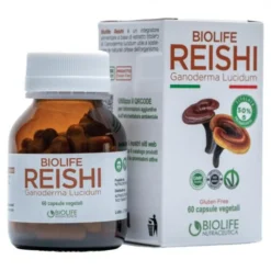 BIOLIFE REISHI 60 Capsule