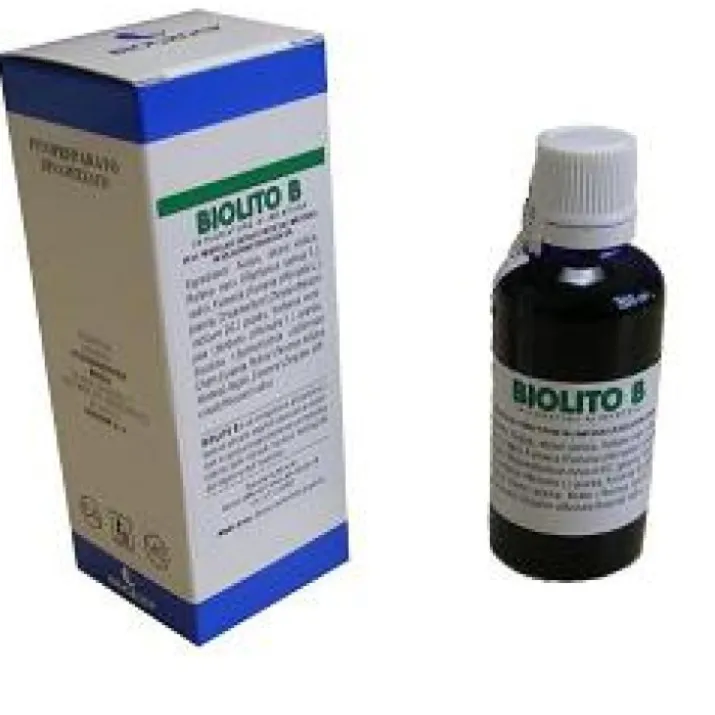 Biolito B 50ml Sol Ial