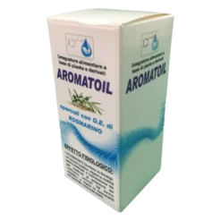 Bio-Logica Aromatoil Rosmarino Integratore Alimentare 50 Opercoli