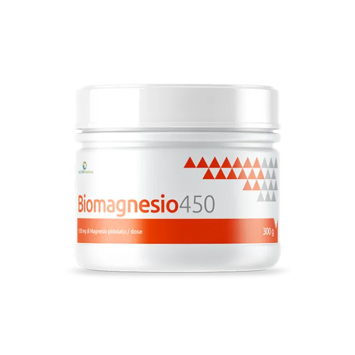 Biomagnesio 450 NutriFarma by Aqua Viva 300g