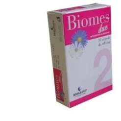 Biomes Due 18cps 400mg
