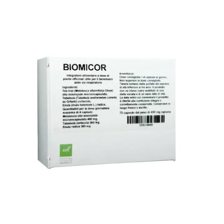 Biomicor OTI 75 Capsule