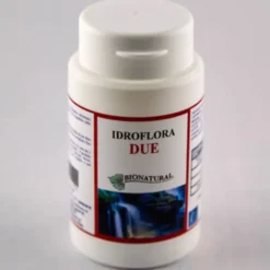 Bionatural Idroflora 2 Integratore Alimentare 40 Capsule