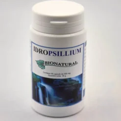 Bionatural Idropsillium Integratore Alimentare 90 Capsule