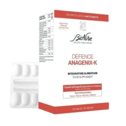 BioNike Defence Anagenix K Integratore Alimentare per Capelli