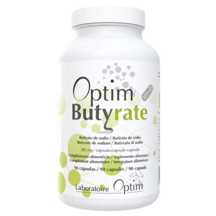 Bionoto Optim Butyrate 90 Capsule