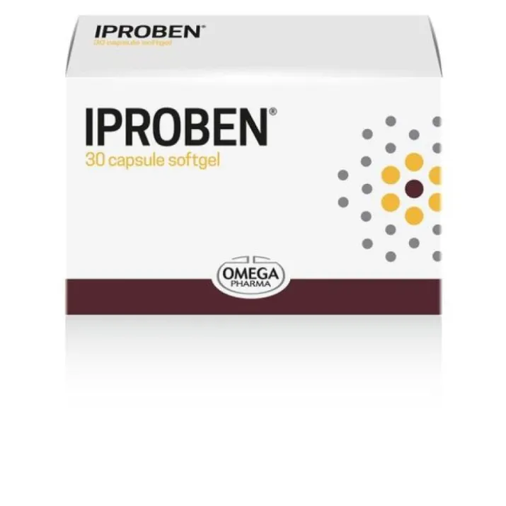 Biopur Bromeben Integratore Alimentare, 30 Capsule