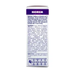 Biorem Piemme Pharmatech 30ml