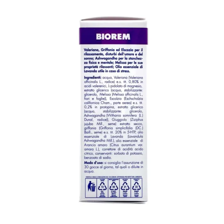 Biorem Piemme Pharmatech 30ml