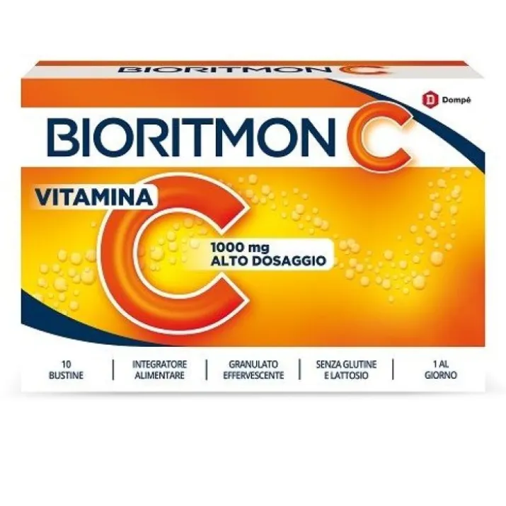 BIORITMON C 1000 10 Bustine
