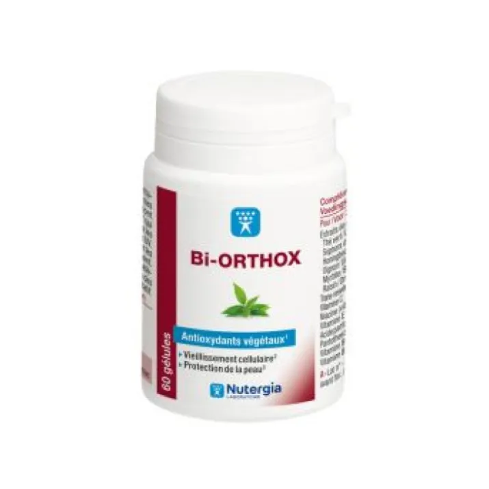Bi-orthox Integratore Alimentare 60 Capsule