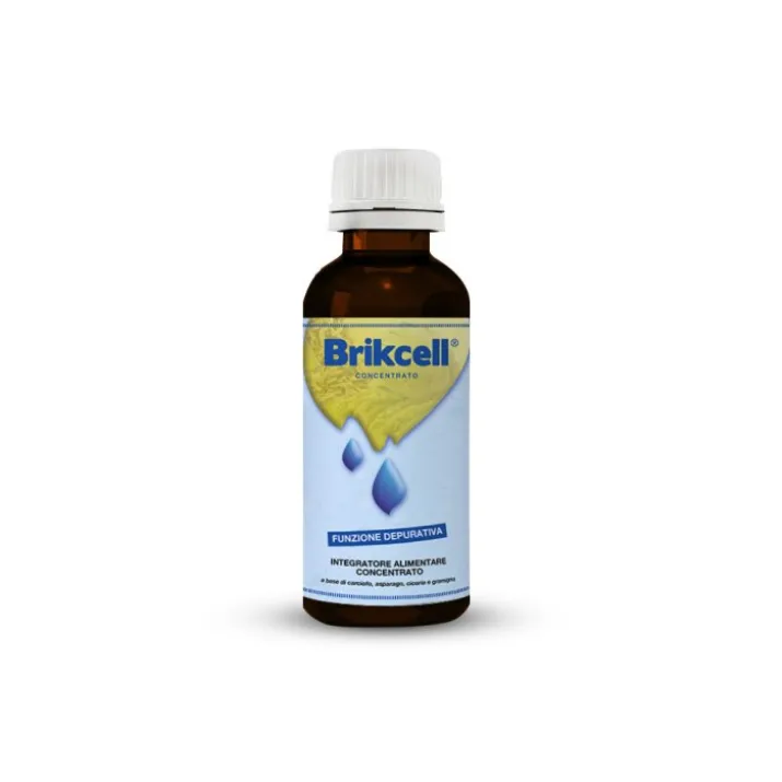 Biosalus® Brikcell® Concentrato Integratore Alimentare 200ml