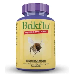 Biosalus® BrikFlu® Caramelle Alla Propoli 90g