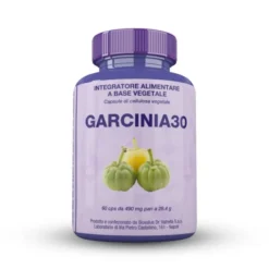 Biosalus® Garcinia30 Integratore Alimentare 60 Capsule